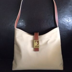 RALPH LAUREN HANDBAG